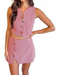 Day + Moon - London Calling Top - Lyst