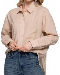 Active Basic - Two Step Western Button-Down Shirt - Lyst