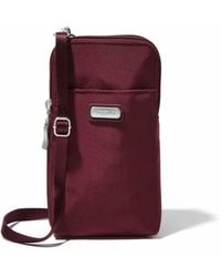 Baggallini - Take Two Rfid Bryant Small Crossbody Bag - Lyst
