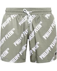 Philipp Plein - Short Swim Boxer Tm - Lyst