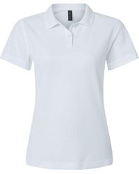 AllPro - Pique Polo - Lyst