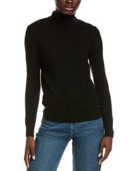 Tahari - Turtleneck Sweater - Lyst