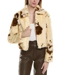 Adrienne Landau - Emory Jacket - Lyst