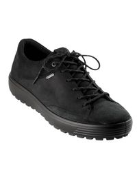 Ecco - Soft 7 Tred Gtx Tie Shoes - Lyst