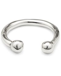 Uno De 50 - Interchangeable Ball Cuff - Lyst