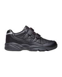 Propet - Stability Walker Strap Walking Shoe - Lyst