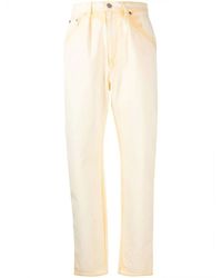Alberta Ferretti - Pants - Lyst