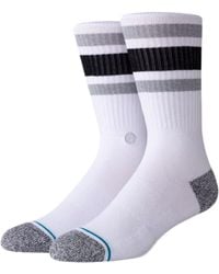 Stance - Casual Boyd St/ Crew Socks A556A20Bos-Wht - Lyst