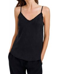 Bella Dahl - Frayed Cami - Lyst