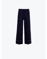 Vilagallo - Beti Pull On Trouser - Lyst