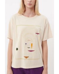 FRNCH - Naomi T-shirt - Lyst