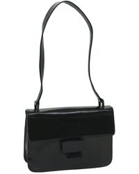 Prada - Leather Shoulder Bag (pre-owned) - Lyst