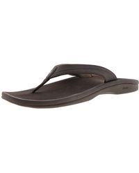Olukai - Ohana Thong Sandals Flip-flops - Lyst