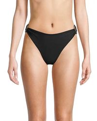 Ramy Brook - Peri Ring Bikini Bottom - Lyst