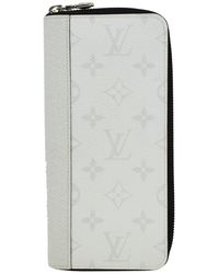 Louis Vuitton Zippy Wallet Black Leather Wallet (Pre-Owned)