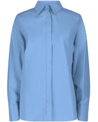 Valentino - Button-Front Dress Shirt - Lyst