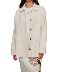 Sanctuary - Greenhouse Long Sleeve Jacket - Lyst