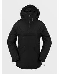 Volcom - Fern Insulated Gore Pullover - Lyst