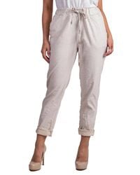 Gigi Moda - Cornelia Cheetah Print Pant - Lyst