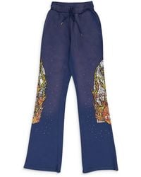 Who Decides War - Flame Glass Sweatpants - Lyst