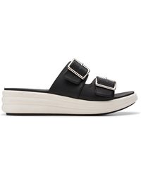 Clarks - Drift Buckle - Lyst