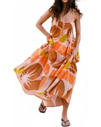 Kinga Csilla - Dakotas Neroli Dress - Lyst