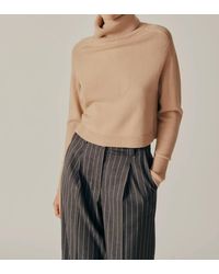DELUC - Pugliese Turtleneck Sweater - Lyst