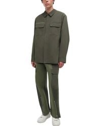 Jonathan Simkhai - Matthew Surplus Utility Jacket - Lyst