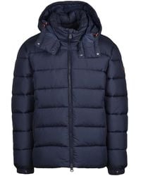 Save The Duck - Recycled Polyester Down Jacket - Lyst