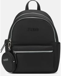 Guess Factory - Benfield Nylon Backpack - Lyst