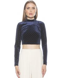 Alexia Admor - Ari Top - Lyst