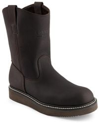 Forastero - Real Leather Boots - Lyst