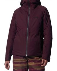 Mountain Hardwear - Standard Firefall 2 Jacket - Lyst