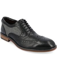 Thomas & Vine - Alister Wingtip Oxford - Lyst