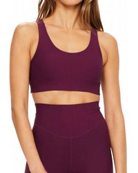 The Upside - Peached Jade Sports Bra - Lyst