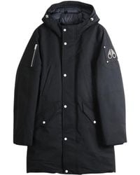 Moose Knuckles - Stirling 2.0 Insulated Hooded Nylon Parka - Lyst