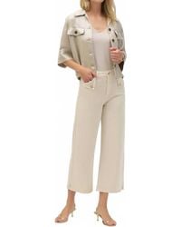 Joseph Ribkoff - Mid-Rise Wide-Leg Trousers - Lyst