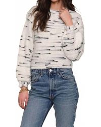 Heartloom - Everly Crewneck Sweater - Lyst