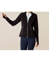 Ariat - Bellatrix Full Zip Sweatshirt - Lyst