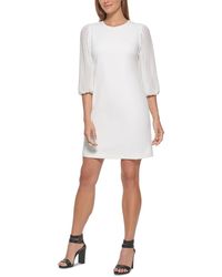 DKNY Dresses for Women | Online Sale up to 70% off | Lyst - Page 6