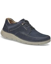 Pazstor - Oxfords Nubuck Rock - Lyst