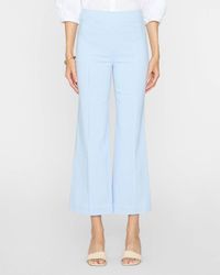 STAUD - Knack Ankle Pants - Lyst