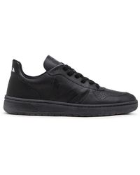 Veja - V-10 Cwl Vx0702562B Sneakers Leather Lifestyle Shoes Eee311 - Lyst