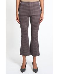 Theory - Kick Knit Pants - Lyst