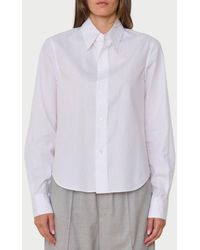 WE-AR4 - Rebel Shirt Top - Lyst