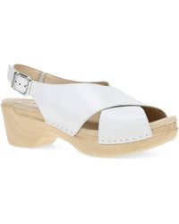 Dansko - Sloane Sandal - Lyst