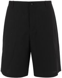 Jacquemus - Wool Shorts - Lyst