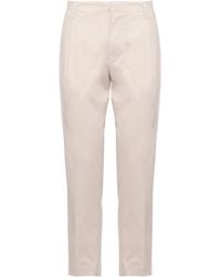 Dondup - Ben Cotton Chino Pants - Lyst
