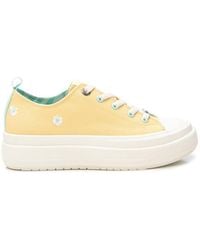 Xti - Casual Canvas Sneakers By - Lyst