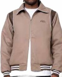Eptm - 23 Two-Way Zipper Varsity Jacket - Lyst